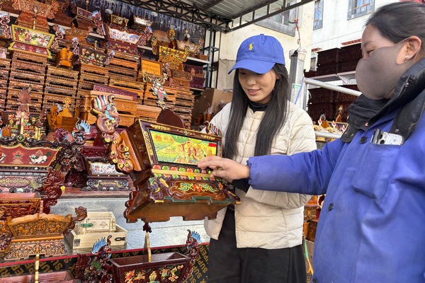 Xizang's cultural, tourism indicators see robust growth in 2025
