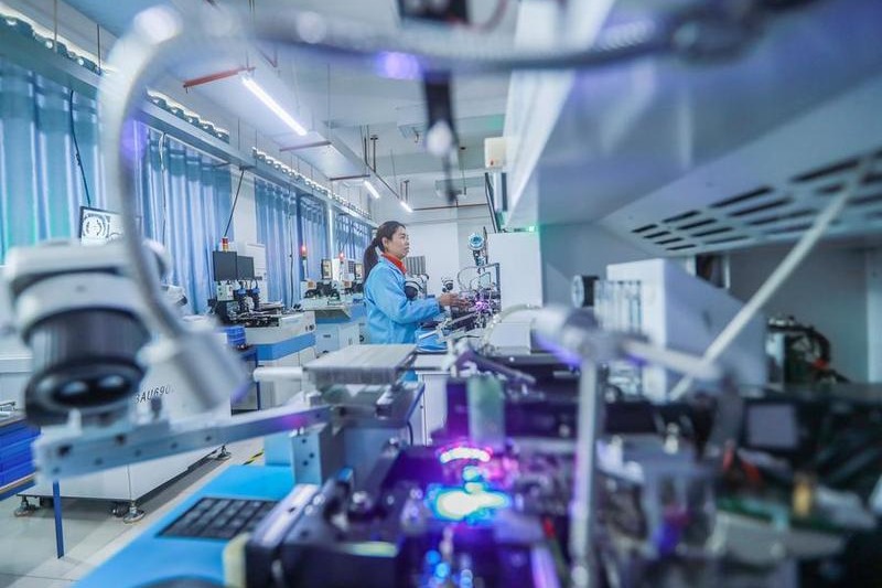 Tax data reveals China's high-quality growth momentum in 2021-2025