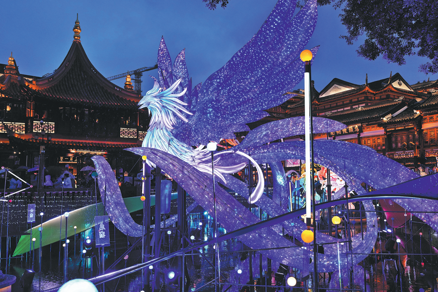 Festival illuminates Year of the Horse