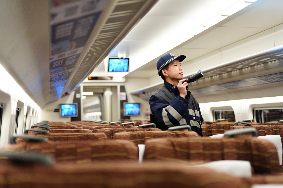 Nation gears up for Spring Festival rush