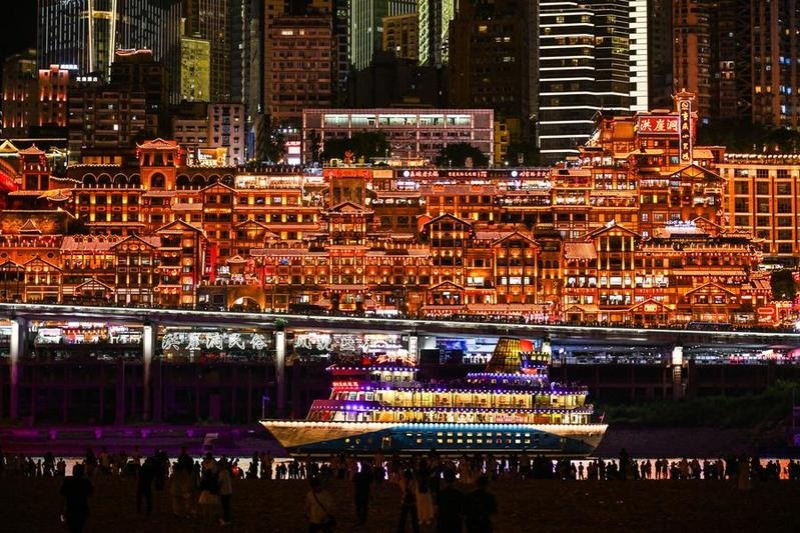 China issues work plan to foster new growth drivers in service consumption