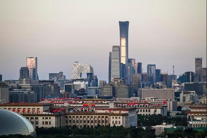 Beijing sees 19.5% rise in new overseas-funded businesses