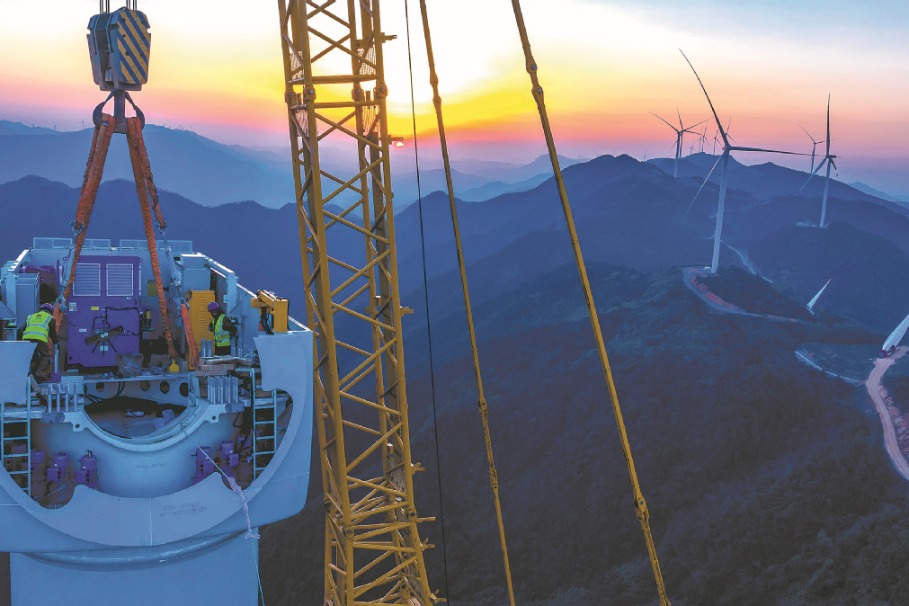 China's investment in key energy projects up nearly 11 percent year-on-year in 2025