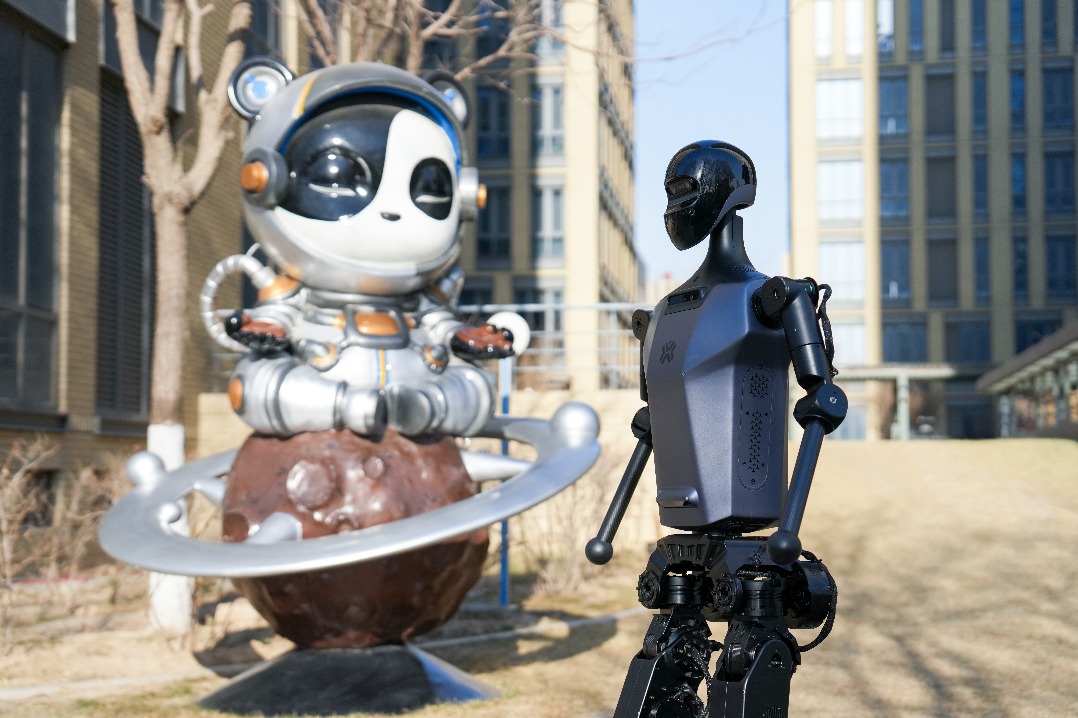 Capital accelerates humanoid robot mass production