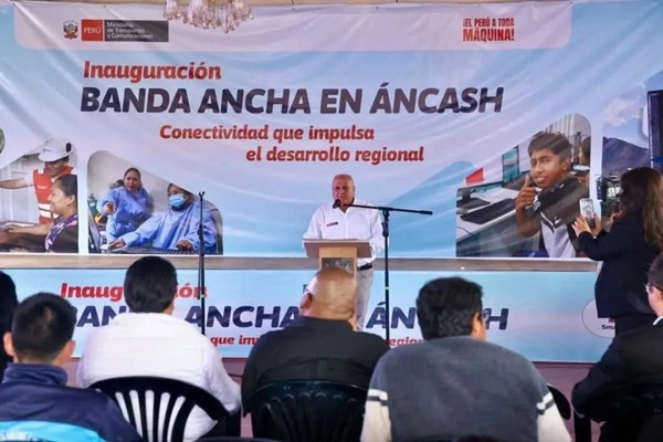 YOFC completes Peru National Broadband Project