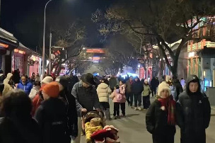 Wanping town, Zhangjiawan, Liangma River redefine Beijing tourism