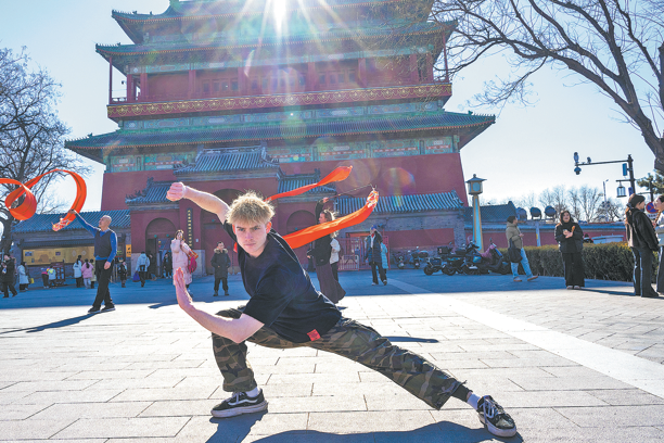 'Becoming Chinese' takes social media by storm