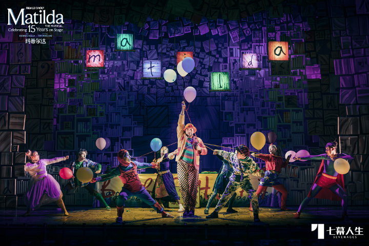 Matilda to wow audience in Wuhan