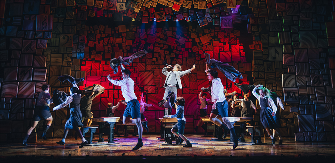 Matilda to wow audience in Wuhan