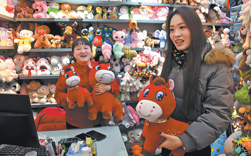 Zhejiang rolls out measures to support individual businesses