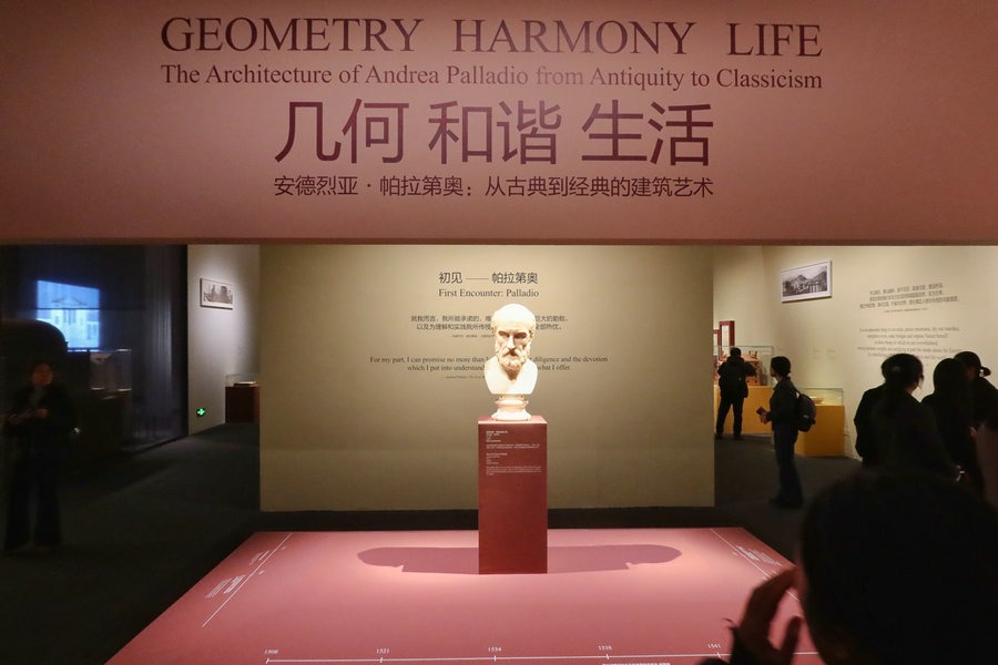 Italian architect constructs a resonance with humanity