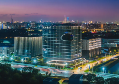 World's first automated robot joints production line launched in Pudong