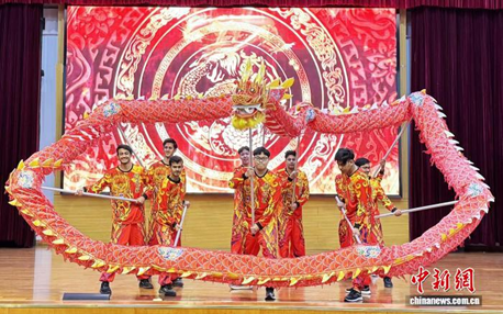 Gen Z international students attend study tour in Yangzhou