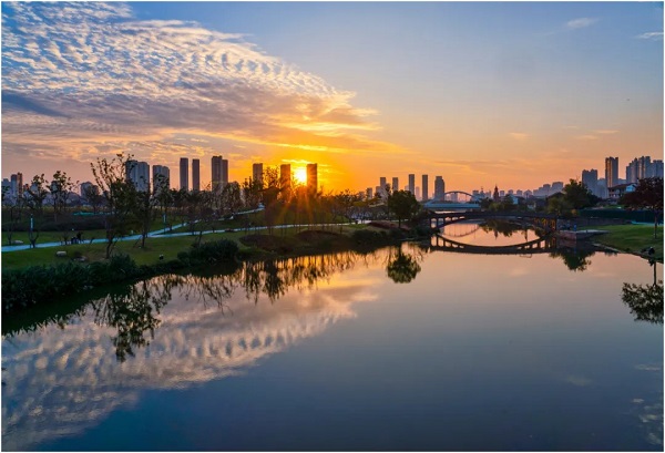 Bodu River's name added to Jiangsu's cultural heritage list