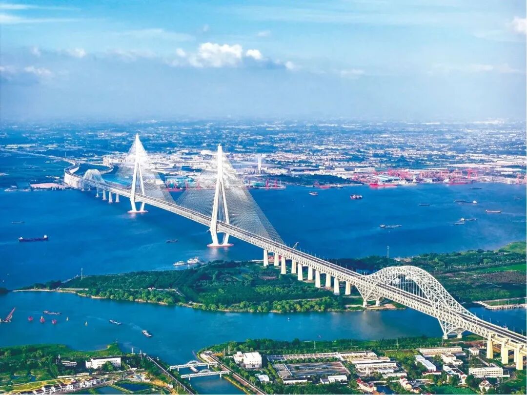 Taizhou posts solid economic gains in 2021-25