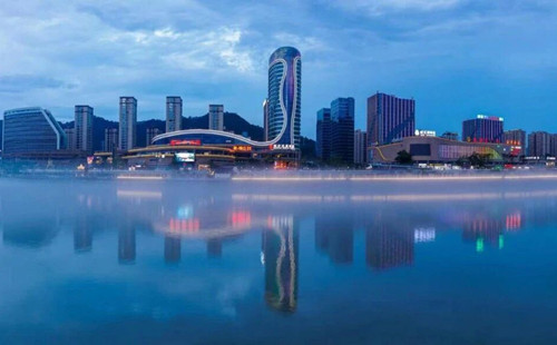 Kaihua Oriental Wenlan Hotel