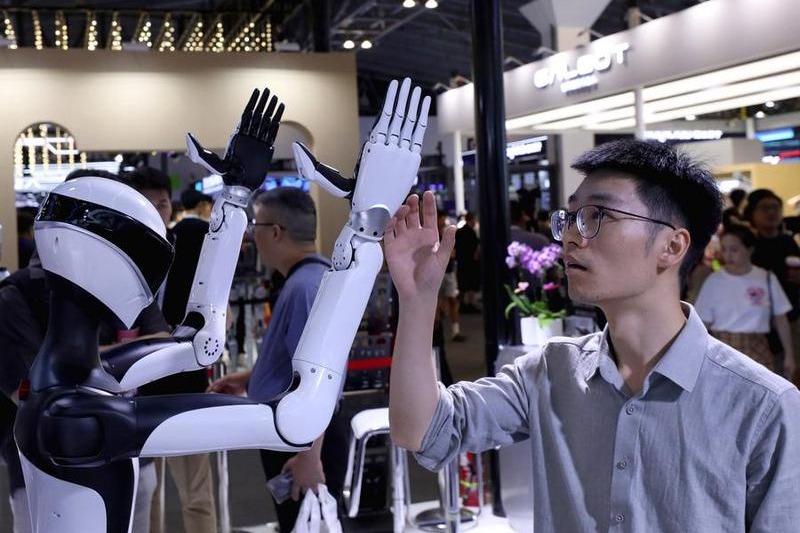 China records sharp rise in number of generative AI users