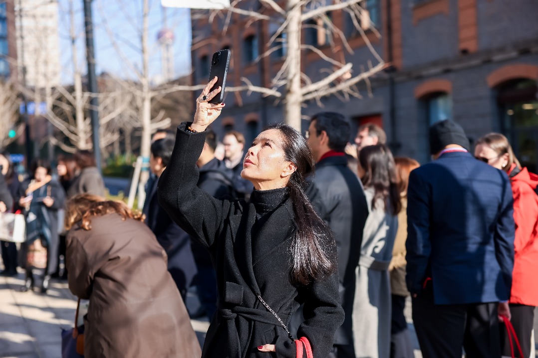 Foreign investors invited to join Shanghai's modern industrial system