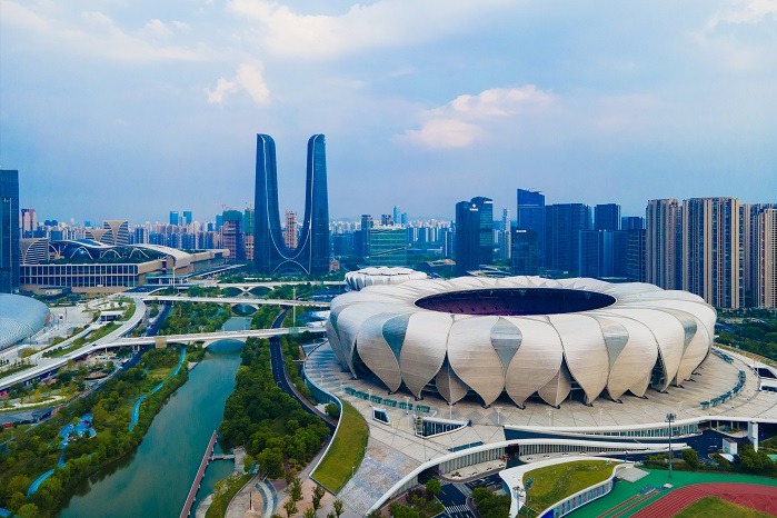 Hangzhou's GDP hits 2.3 trillion yuan in 2025, up 5.2%