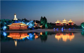 Yangzhou promotes Spring Festival tourism bonanza