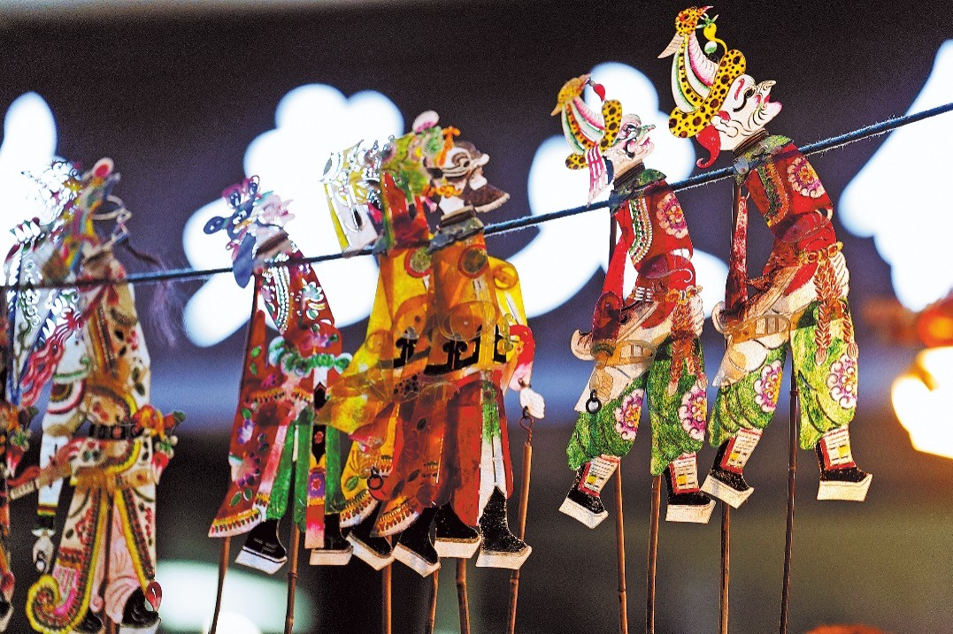 The art of light and shadow