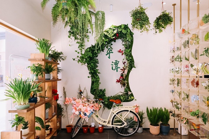 Taiwan Town in Pingtan reopens after revamp