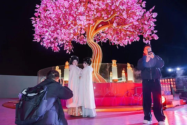 Qujiang New Area upgrades to give consumers what they want