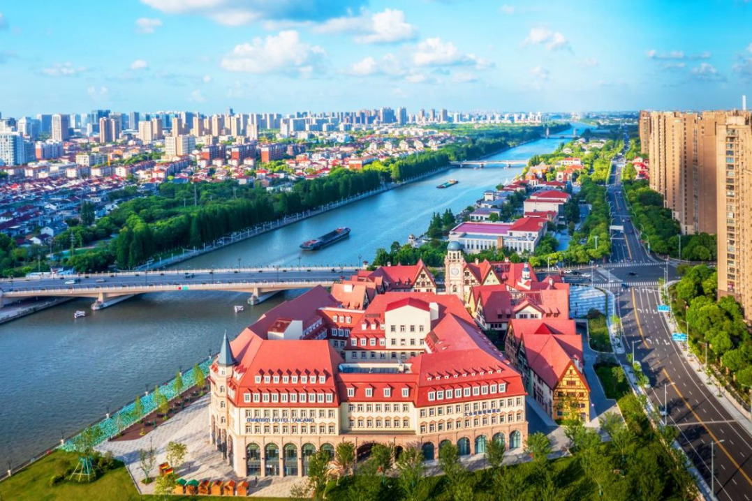 Taicang hosts spring symposiums for foreign-funded and private enterprises