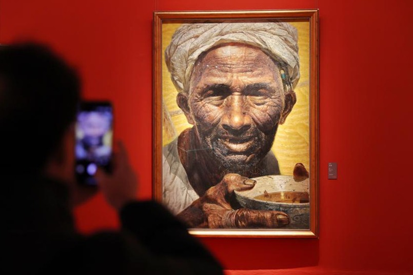 Museum strides into New Year with tribute exhibition