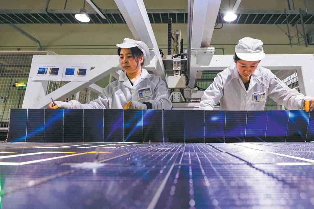 Resilient trade highlights China's economic vitality