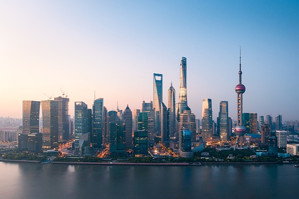 Shanghai eyes tech to drive development