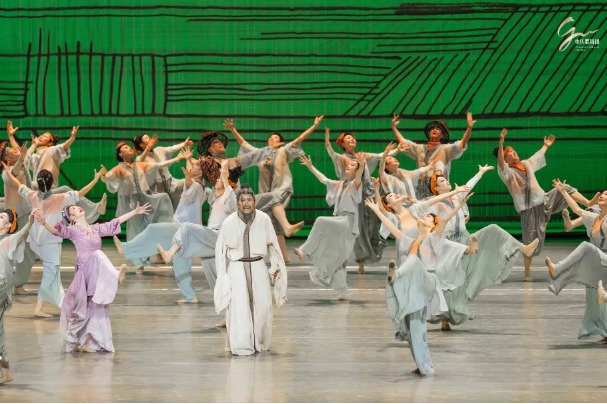 Bringing a poet’s life to the stage through dance