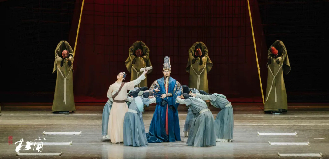 Bringing a poet’s life to the stage through dance