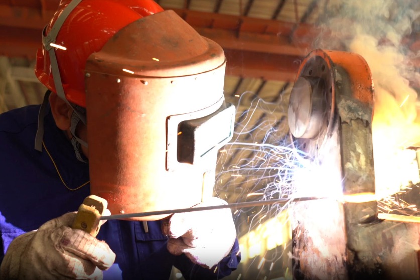 Xinjiang through my eyes: Sparks of craftsmanship