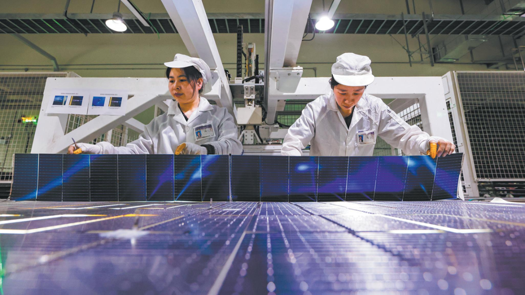 Resilient trade highlights China's economic vitality