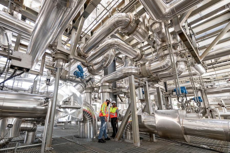 South Africa, Kenya advance trade links with Beijing