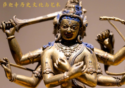 The art and legacy of Sakya Monastery showcased in the Palace Museum