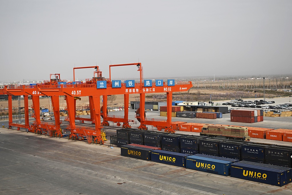 Lanzhou New Area forging high-tech future