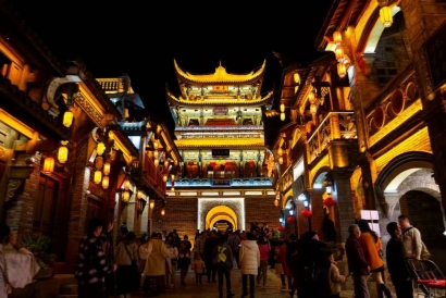 Beyond the guidebooks: A traditional Chinese New Year in Jianchang Ancient City