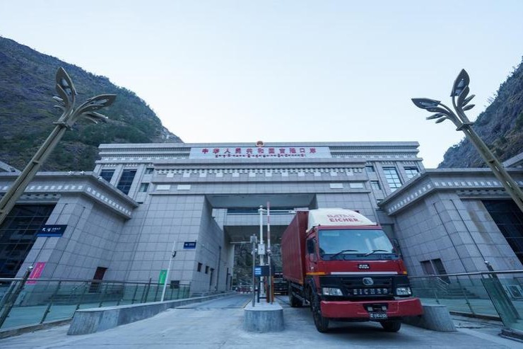 Xizang's trade surges on stronger global ties