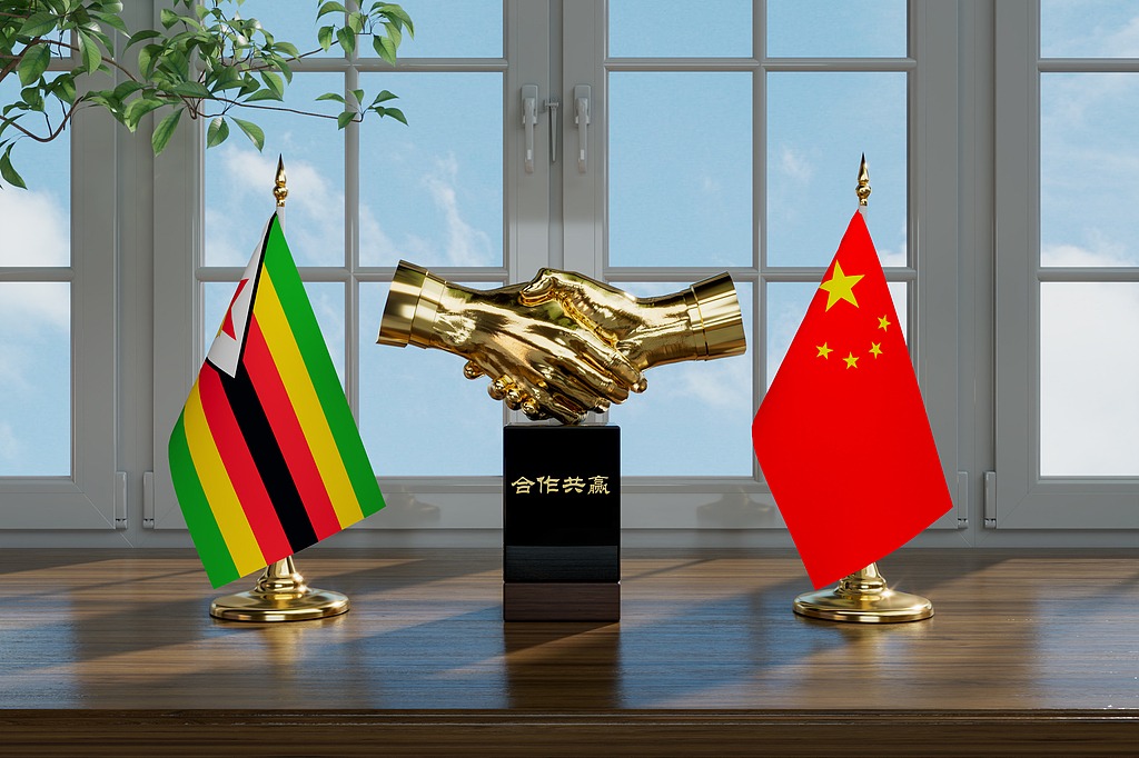 China–Zimbabwe trade hits a high of $4.39b