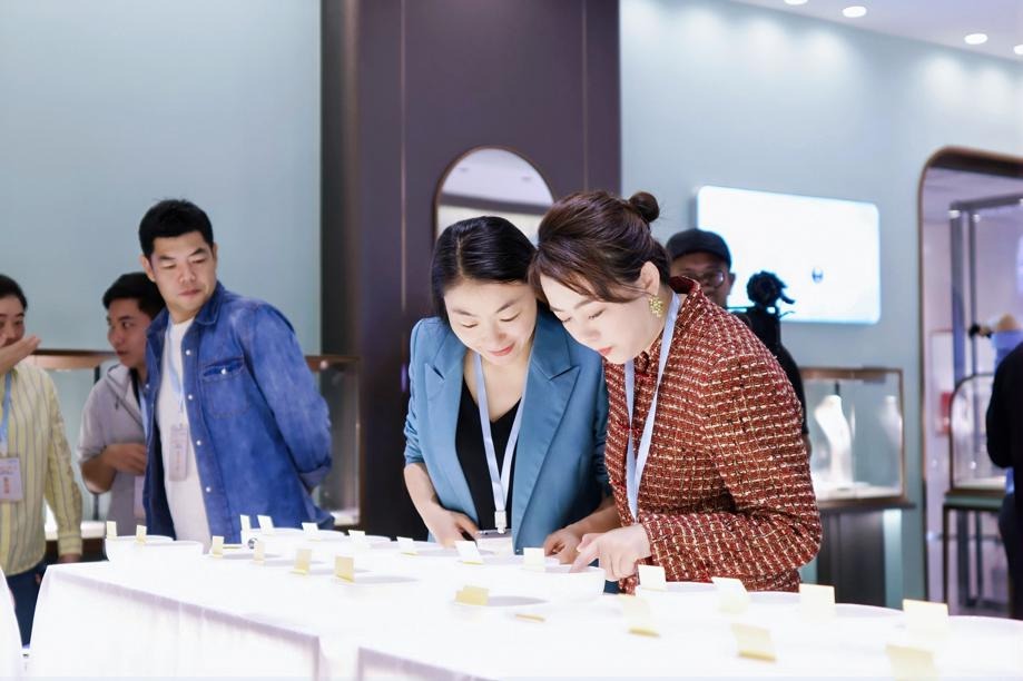 First-of-its-kind pearl auction held utilizing Hainan FTP