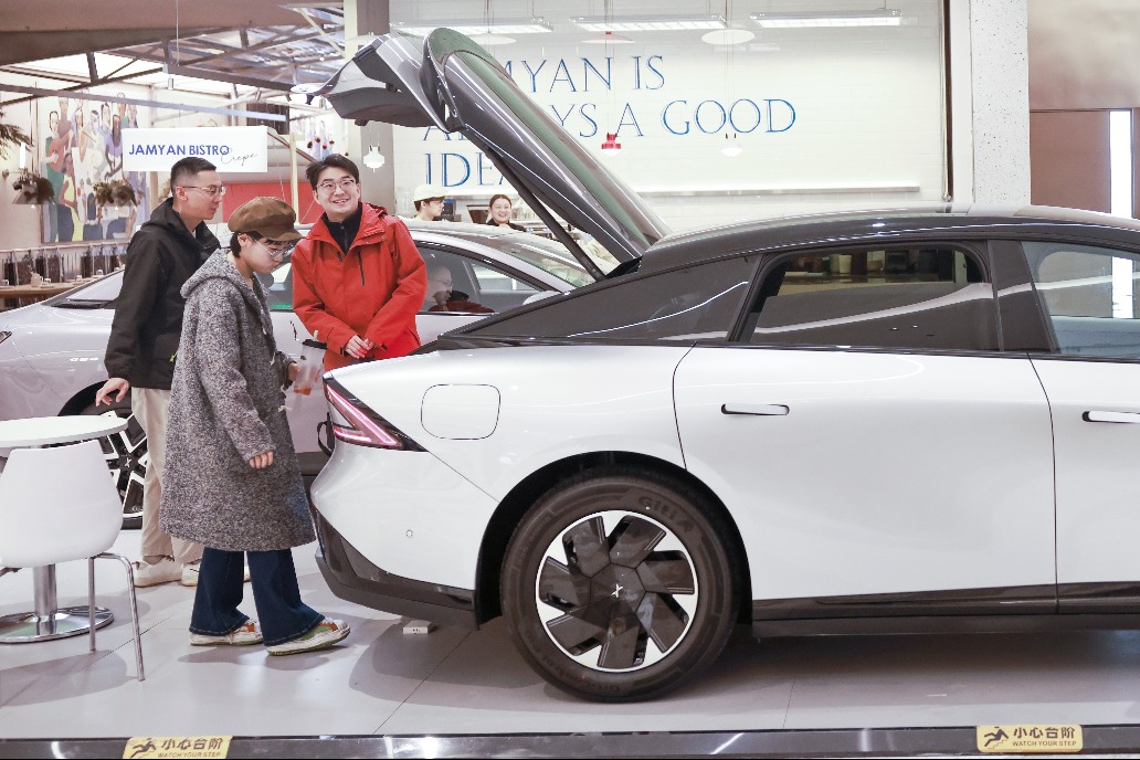 China welcomes Canada's new EV trade measures: spokesperson