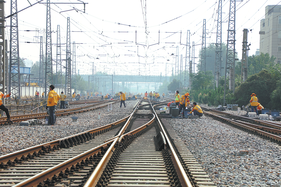 SOEs urged to pursue more tech-led upgrades