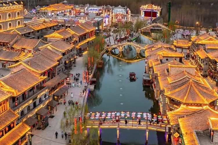 Sixth episode of photo series explores stunning landscapes across Hebei