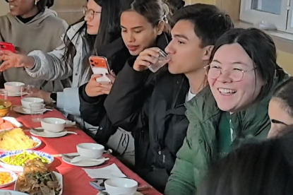 Cornell students and faculty explore agricultural development in China during cultural exchange program