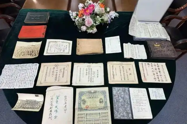 189 historical artifacts of Japanese invasion donated to museum in NE China