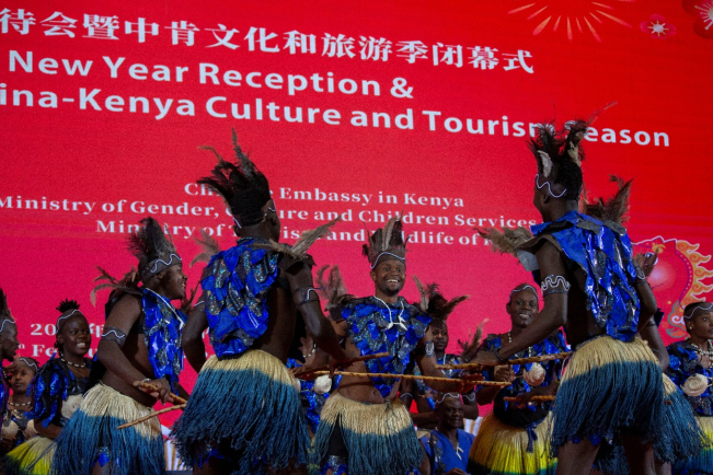 Kenyan officials hail China–Kenya Culture and Tourism Season