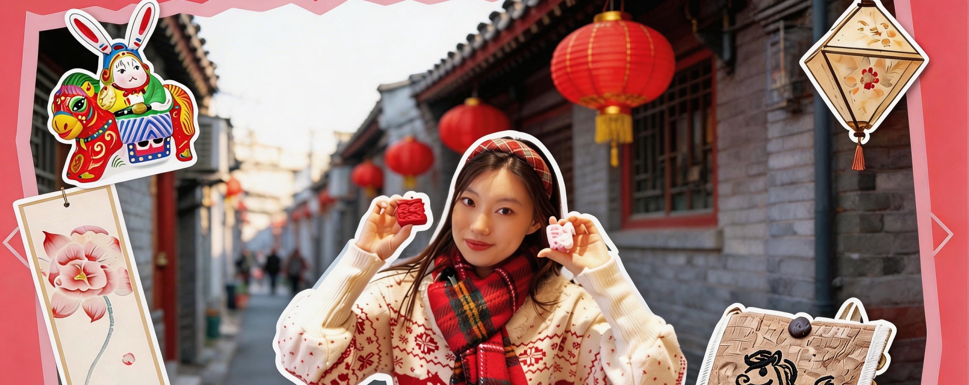 What gifts would you bring home for Spring Festival?