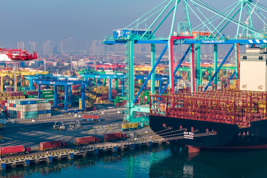 China is assessing impact of US Supreme Court's tariffs ruling: spokesperson